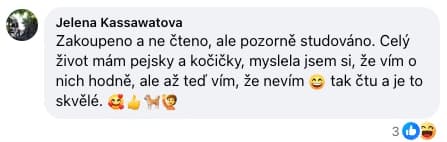 Recenzia čitateľa