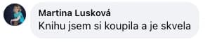 Recenzia čitateľa