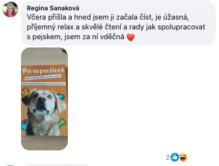 Recenzia čitateľa