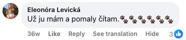 Recenzia čitateľa