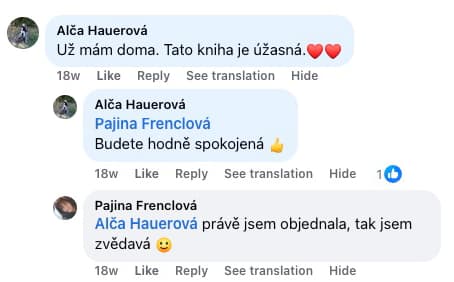 Recenzia čitateľa