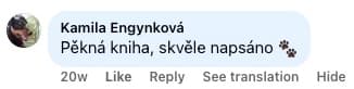 Recenzia čitateľa