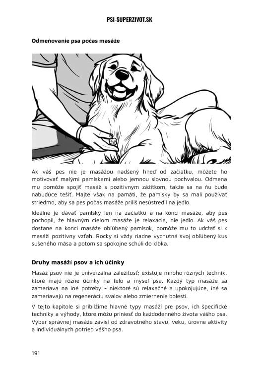 Ukážka z knihy Psí superživot č. 5